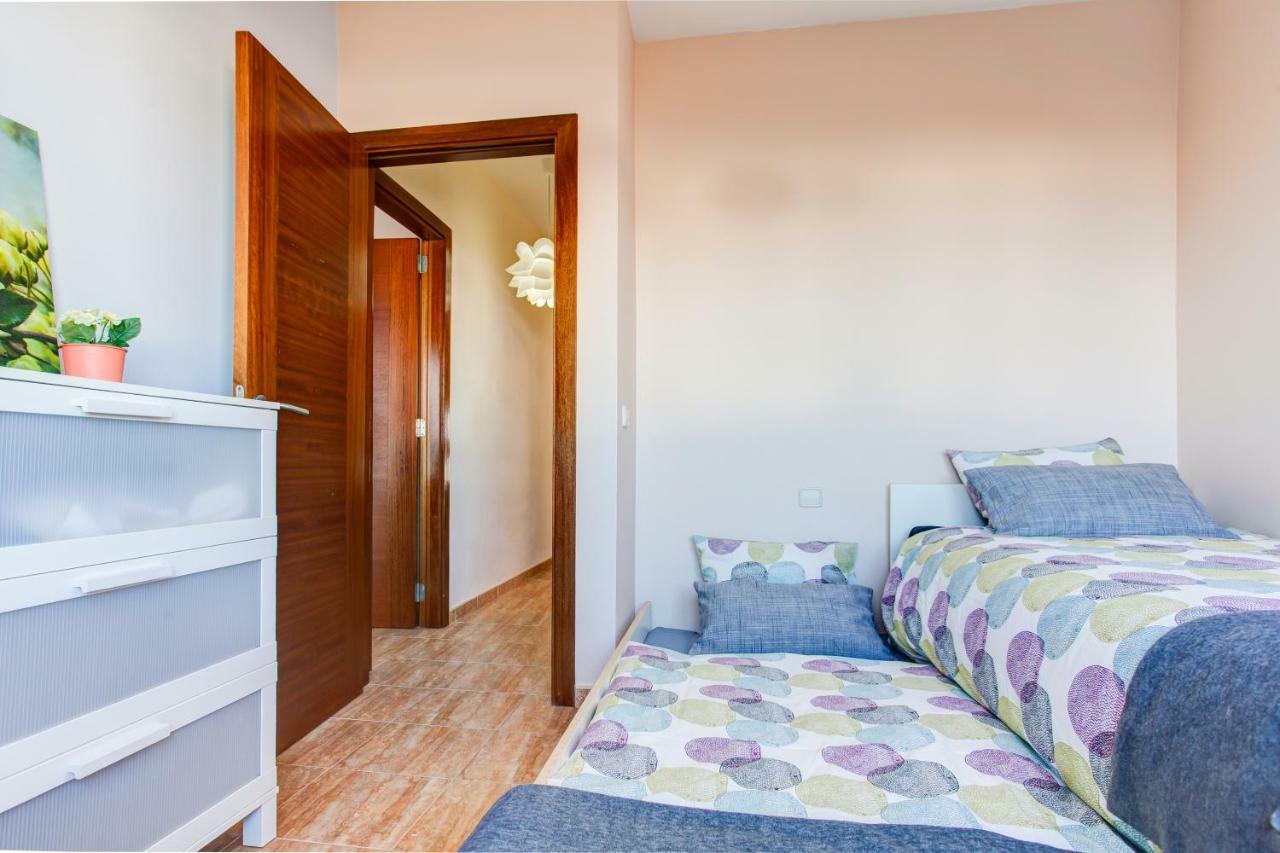 Villaantonia Private Huge Heated Pool And Super Fast Wifi Playa Blanca  Exteriör bild