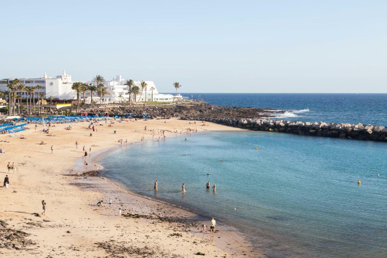 Villaantonia Private Huge Heated Pool And Super Fast Wifi Playa Blanca  Exteriör bild